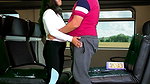 Non-stop Sex From Germany to Spain with Garabas and Olga