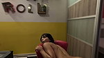 No Mercy! Hotwife Asshole Destroyed with Her Cuckold Husband Watching