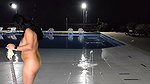 NIGHT SHOW IN NUDIST CAMP WITH ADAMANDEVE AND LUPO