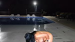 NIGHT SHOW IN NUDIST CAMP WITH ADAMANDEVE AND LUPO