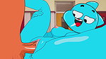 Nicole Watterson FUCKS WITH DARWIM – The Amazing World of Gumball Porn Parody PART 3