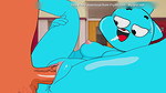 Nicole Watterson FUCKS WITH DARWIM – The Amazing World of Gumball Porn Parody PART 3