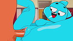Nicole Watterson FUCKS WITH DARWIM – The Amazing World of Gumball Porn Parody PART 3