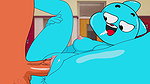 Nicole Watterson FUCKS WITH DARWIM – The Amazing World of Gumball Porn Parody PART 3