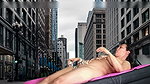 NEW YORK TEMPTATION WITH ADAMANDEVE AND LUPO