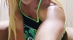 New Kitchen and Naugthy baby girl masturbate and squurt cum drink and hard orgams 4u my sweet love