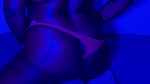 Neon Thong, Big Ass & Dildo You Won’t Forget This POV