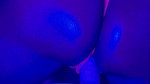 Neon Thong, Big Ass & Dildo You Won’t Forget This POV