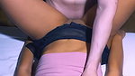 Neighbor and neighbor have sex in his room while their spouses are at an out-of-town conference
