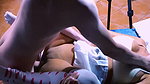 Naughty student gets fucked hard by her teacher in her room