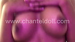 NAKED YOUNG GIRL MASTURBATING IN MIRROR
