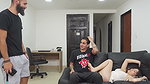 My wife loves to have sex with my friends and never misses an opportunity whenever a friend comes over