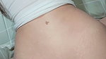 My whore is delicious and I put her in doggy style and I give her ass very hard