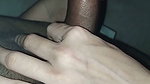 My Tenant Can’t Pay Me and She Sucks My Dick Until She Ends up Riding Me