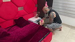 My Tattooed Roomie Without Panties Bounced On My Cock Over And Over Again ‘By Accident’