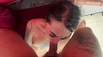 My Tattooed Roomie Without Panties Bounced On My Cock Over And Over Again ‘By Accident’