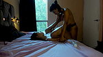 My strap, my cock. Trans girl wants to fuck hard