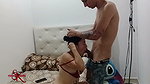 My stepsister sucks my cock and I fuck it