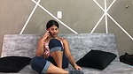 My stepsister prefers to hang up on her boyfriend so that I can fuck her hard – latina porn in spanish