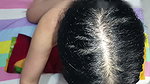 My stepsister masturbates her pussy and then fucks it hard the way she likes
