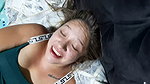 My stepsister gives me a delicious blowjob (pov)