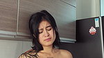 My stepsister does chores around the house and ends up sucking it off