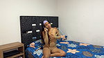 My stepsister’s very slutty masturbates on video call with her boyfriend’s bastard, I take advantage of this to fuck her