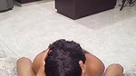 MY STEPSISTER’S LESBIAN GIRLFRIEND gives me a Russian