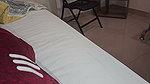 My stepsister’s best slut friend wants to share a bed with me