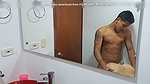 My stepmother is in the shower, I record a POV for her to give me a delicious blowjob part 2 I fuck her tight pussy