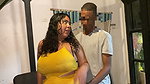 My stepmom wants to have a threesome when we are alone at home