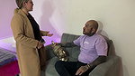 My Stepmom Squeezes All the Cum Out of My Cock so I Can Concentrate on My Studies