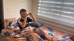 My stepmom gives me viagra on purpose as a pretext for me to fuck her hard and rich in the ass