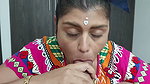 My Stepmom Gives Me a Delicious POV Blowjob