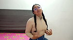 My stepfather finds me alone at home and takes the opportunity to fuck my juicy young pussy