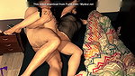 My Stepfather’s Hot Wife MILF Latina Lets Me Fuck Her While He’s at Work and I Creampie Her Deep