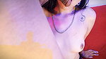 My stepdaughter sucks my cock for the first time, I bought her lingerie