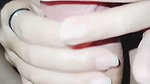 My stepdaughter comes into my room to give me a good handjob without anyone noticing it