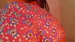 My stepdaughter arrives from a very hot party