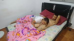 My Stepbrother Fucked Me in His Room, Right Next to Our Stepdads!
