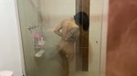 My Step Sister Comes To My House At Night To Take A Bath(1080P)
