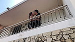 my step mom kisses me and asks me to fuck her in her new house before my dad arrives porn in spanish part 2
