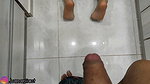 My sexy aunty was stuck but it was all a trick for me to fuck her