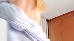 My secretary accidentally sent me this! Lily really knows how to ride (solo video)