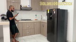 My roommate seduces me to fuck her
