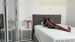 My roommate seduces me to fuck her
