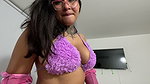 My roommate discovers me and we end up fucking hard