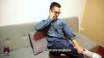 My Romming and Me Share a Cock Ft. Linda Clauss Pool Travix by Ann Rides
