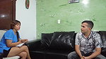My psychologist excites me and ends up fucking me hard in her office