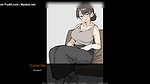 My New Neighbor – Helping the New Neighbor with her First Video
